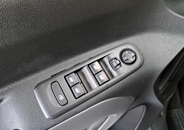 Toyota Proace City Verso cena 94900 przebieg: 146315, rok produkcji 2020 z Kraków małe 529